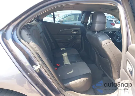 2015 Chevrolet Malibu 1Lt from USA, damaged, VIN 1G11C5SL3FF211028